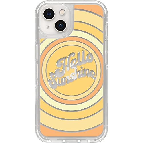 OtterBox SYMMETRY SERIES Case for Apple iPhone 13 - Hello Sunshine (New)