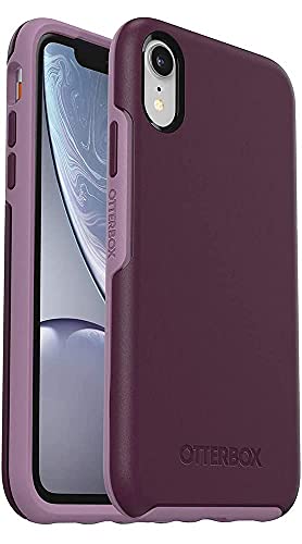 OtterBox SYMMETRY SERIES Case for Apple iPhone XR - Tonic Violet Purple