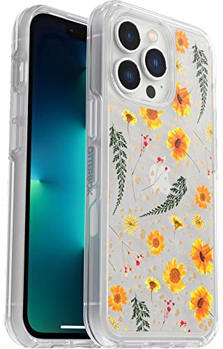 OtterBox SYMMETRY SERIES case for Apple iPhone 13 - Impressive Floral (77-86730) (New)