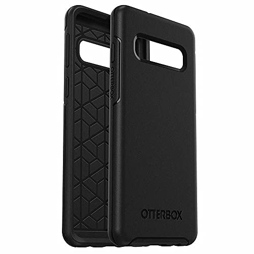 OtterBox SYMMETRY SERIES Case for Samsung Galaxy S10 - Black (New)