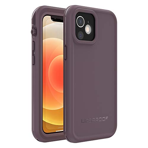 LifeProof FRE SERIES Waterproof Case for Apple iPhone 12 Mini - Black (New)
