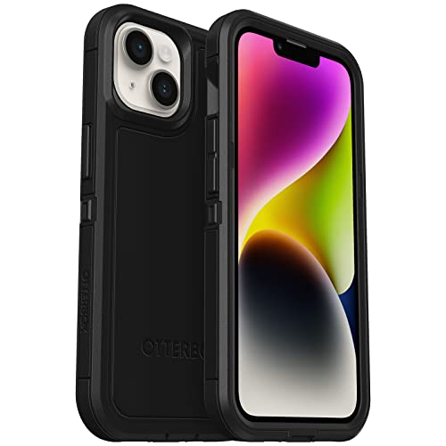 OtterBox DEFENDER SERIES XT Case with MagSafe Apple iPhone 14 - Black (New)