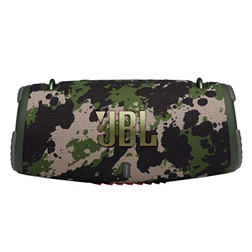 JBL XTREME 3 Waterproof Wireless Portable Bluetooth Speaker - Camo (Pre-Owned)