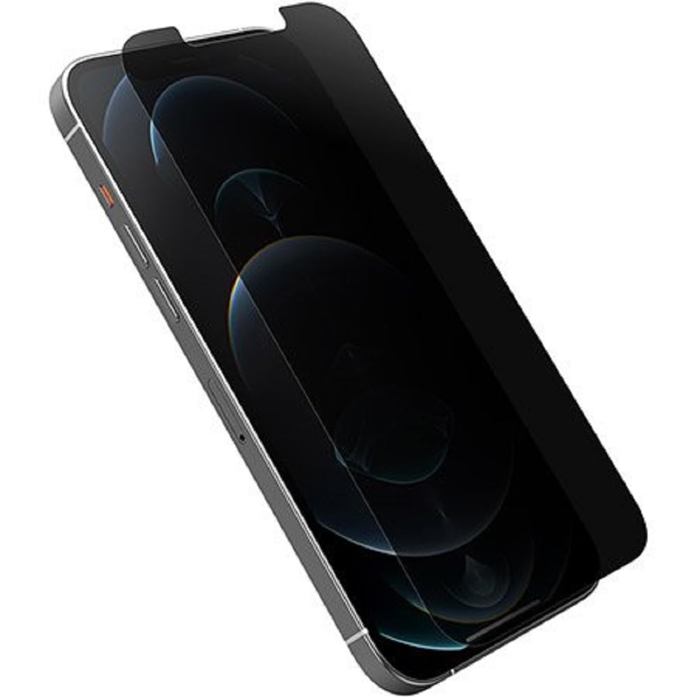 OtterBox AMPLIFY SERIES Privacy Guard Screen Protector iPhone 12 Pro Max (New)