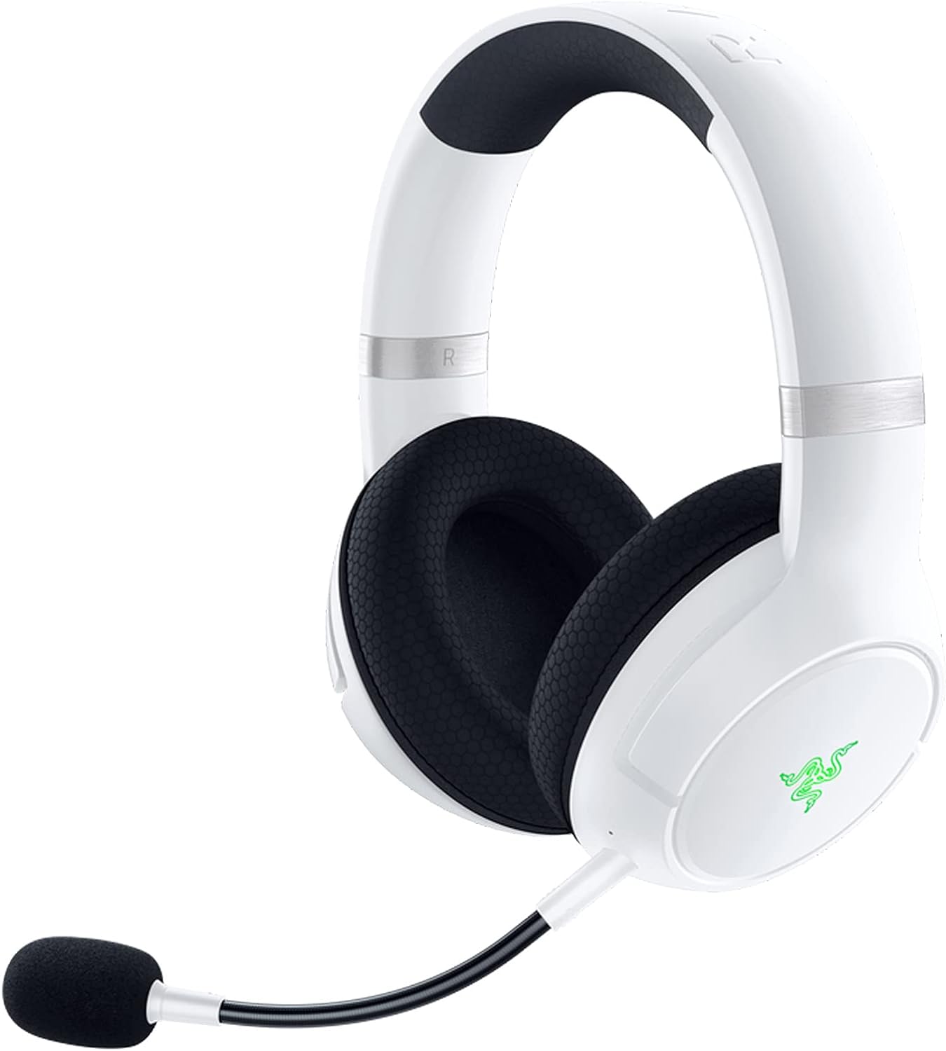 Razer Kaira Pro Wireless Gaming Headset for Xbox X|S and Xbox One - White (Certified Refurbished)
