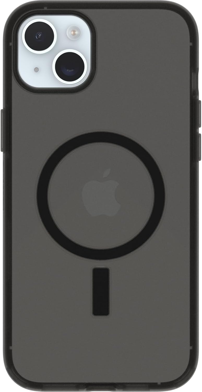 OtterBox SYMMETRY SERIES Soft Touch Case for iPhone 15 Plus/ 14 Plus - Dark Echo (Certified Refurbished)