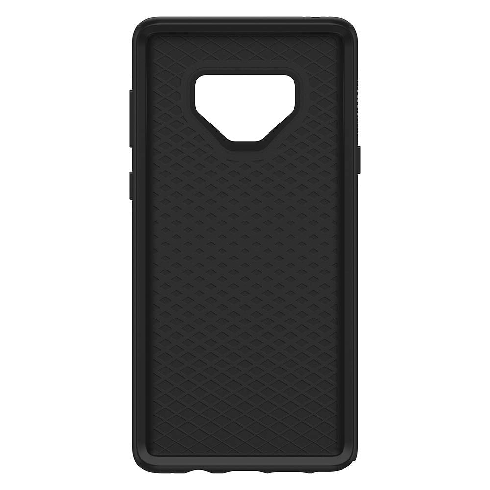 OtterBox SYMMETRY SERIES Case for Galaxy Note9 (ONLY) - Black (Certified Refurbished)