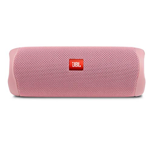 JBL Flip 5 Wireless Waterproof Portable Bluetooth Speaker - TT - Pink (Pre-Owned)