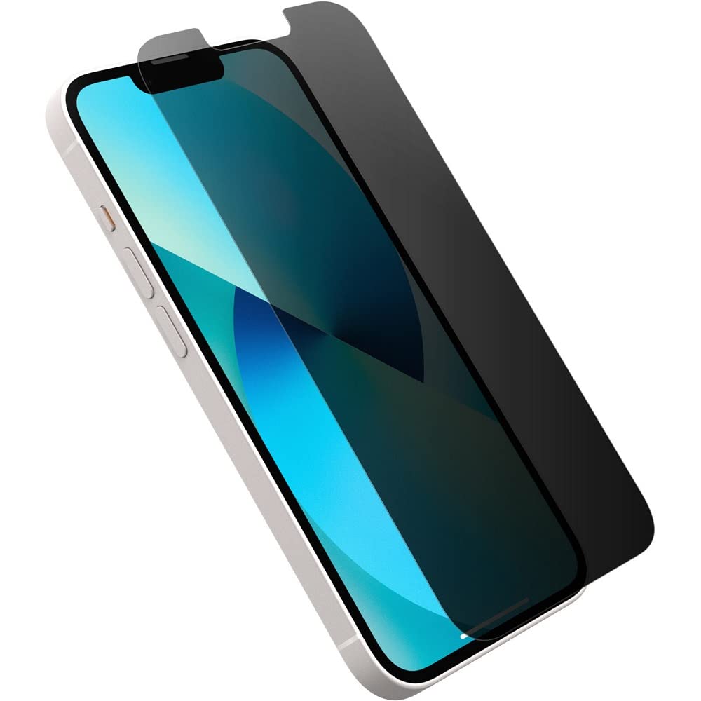 OtterBox Alpha Glass Privacy Guard Screen Protector for Apple iPhone 13/13 Pro (New)
