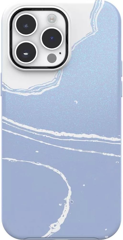 OtterBox SYMMETRY SERIES+ Case with MagSafe for iPhone 14 Pro Max - Pearlescent  (Certified Refurbished)