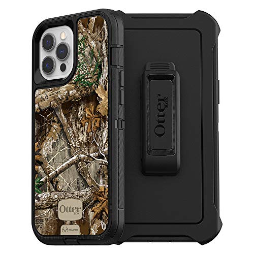 OtterBox DEFENDER SERIES Case for Apple iPhone 12 Pro Max - RealTree Edge (New)