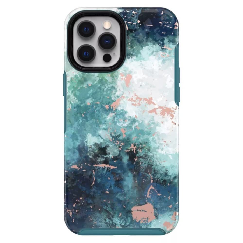 OtterBox SYMMETRY SERIES Case for Apple iPhone 12/12 Pro - Seas the Day (New)