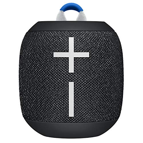 Ultimate Ears WONDERBOOM 2 Portable Bluetooth Speaker - Deep Space Black (Certified Refurbished)