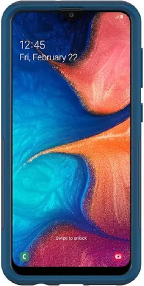 OtterBox COMMUTER LITE Case for Samsung Galaxy A20 - Bespoke Way (New)