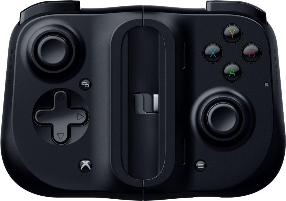 Razer Kishi Gaming Controller for Cloud Gaming Compatible w Most USB-C Phones (New)
