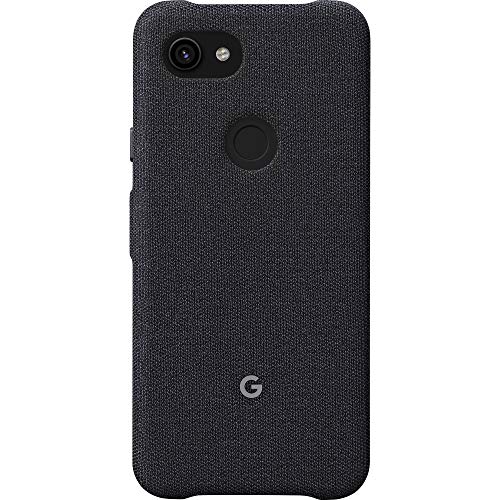 Google Case for Google Pixel 3a - Carbon Black (New)