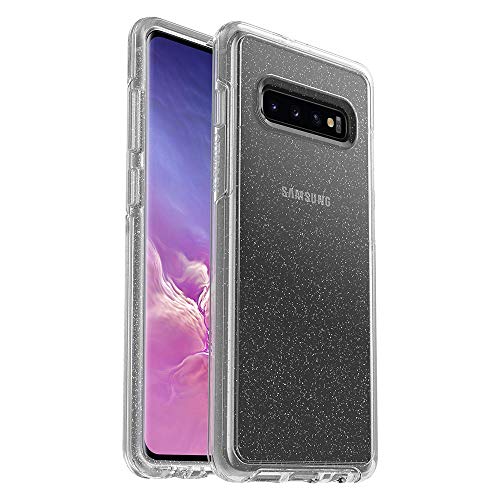 OtterBox SYMMETRY SERIES case for Samsung Galaxy S10+ - Stardust (77-61463) (Certified Refurbished)