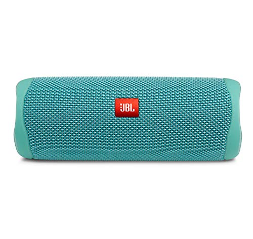 JBL Flip 5 Waterproof Wireless Portable Bluetooth Speaker (TL) - Teal (Pre-Owned)