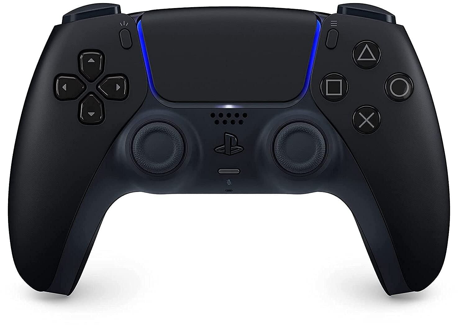 Sony PlayStation 5 DualSense Wireless Controller - Midnight Black (Pre-Owned)