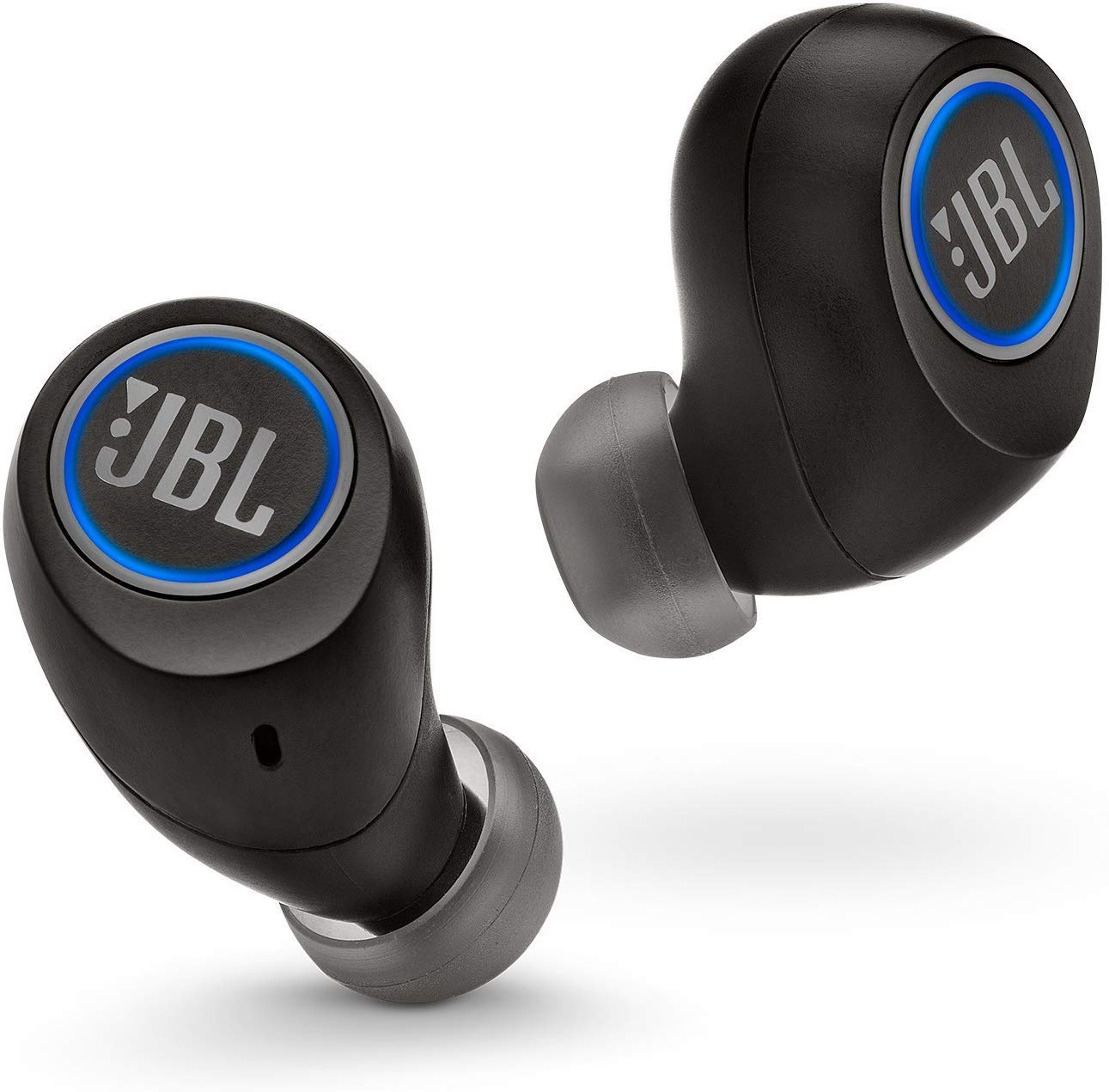 JBL Free X Truly Wireless In-Ear Headphones - Black (Refurbished)