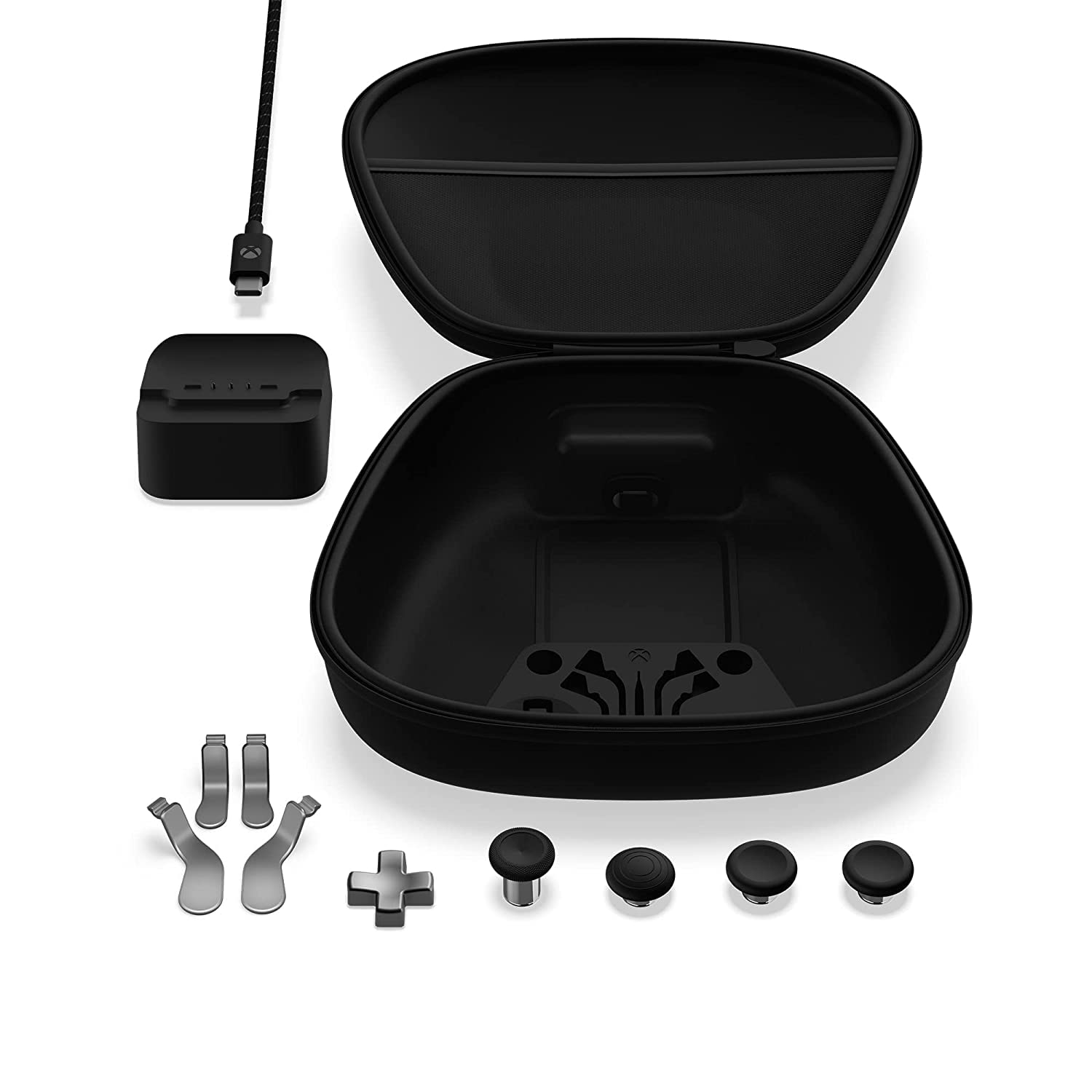 Xbox Elite Wireless Controller Series 2 - Complete Component Pack (Certified Refurbished)