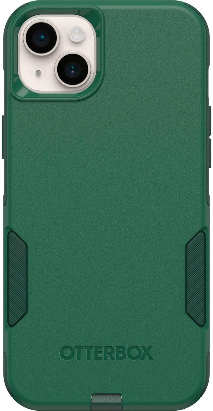 OtterBox COMMUTER SERIES Case for Apple iPhone 14 Plus - Trees Company (Green) (Certified Refurbished)