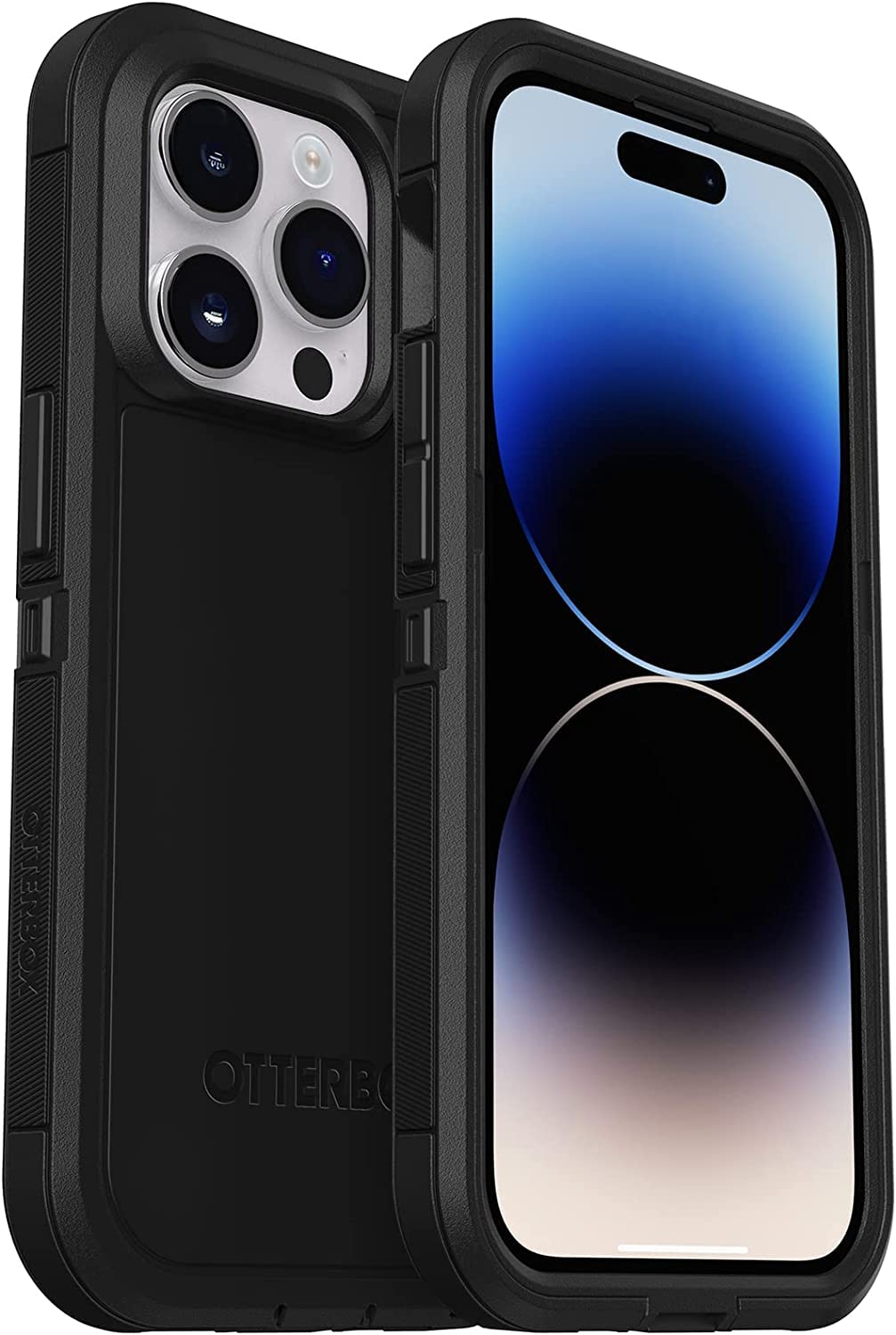 OtterBox DEFENDER SERIES XT case w/MagSafe for iPhone 14 Pro Max - Black (77-89158) (Refurbished)