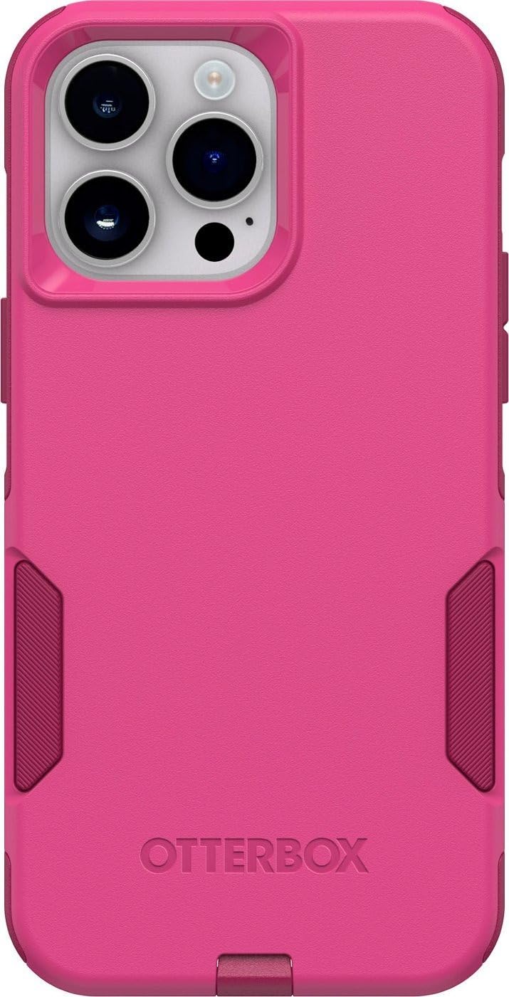 OtterBox COMMUTER SERIES Case for iPhone 14 Pro Max - Into The Fuchsia (Pink) (New)