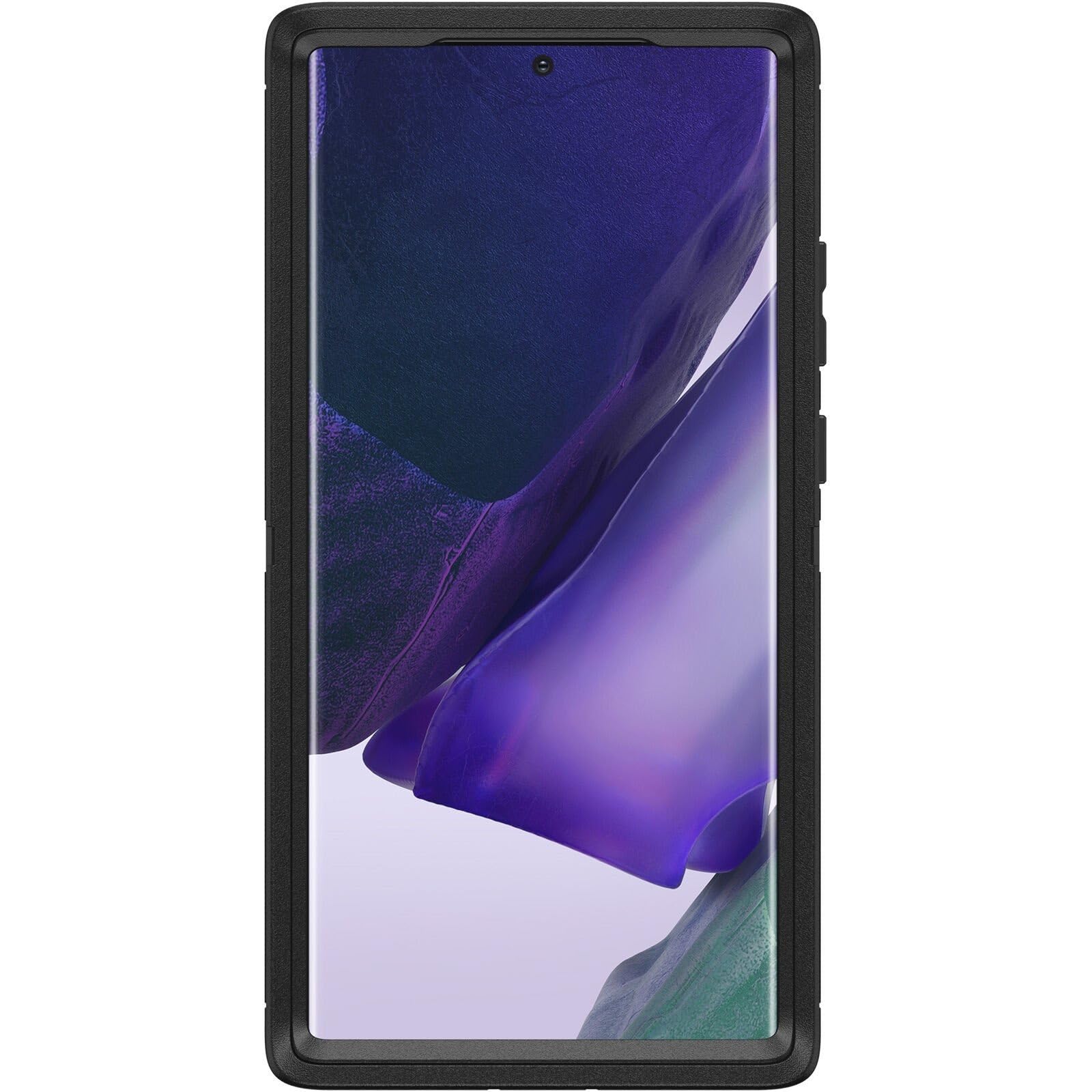 OtterBox DEFENDER SERIES Case & Holster for Galaxy Note20 Ultra 5G - Black (New)