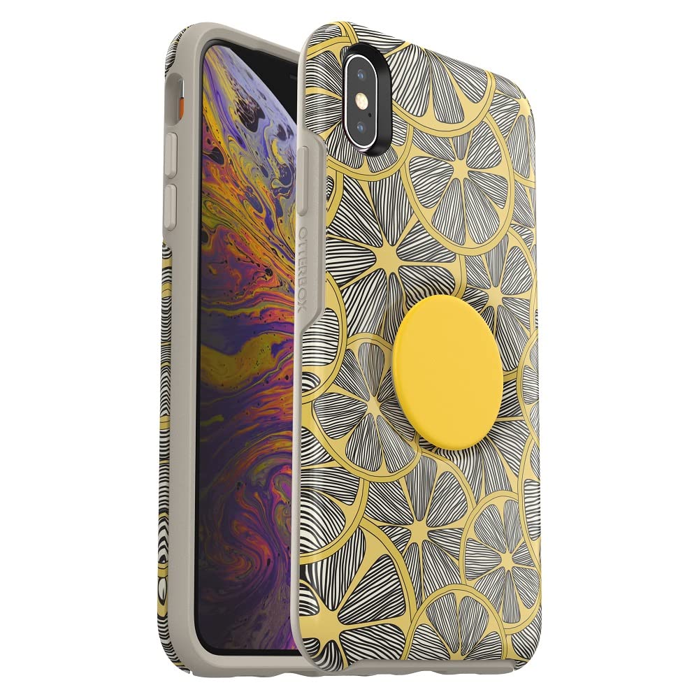 OtterBox + POP Case for Apple iPhone XS Max - Always Tarty (New)