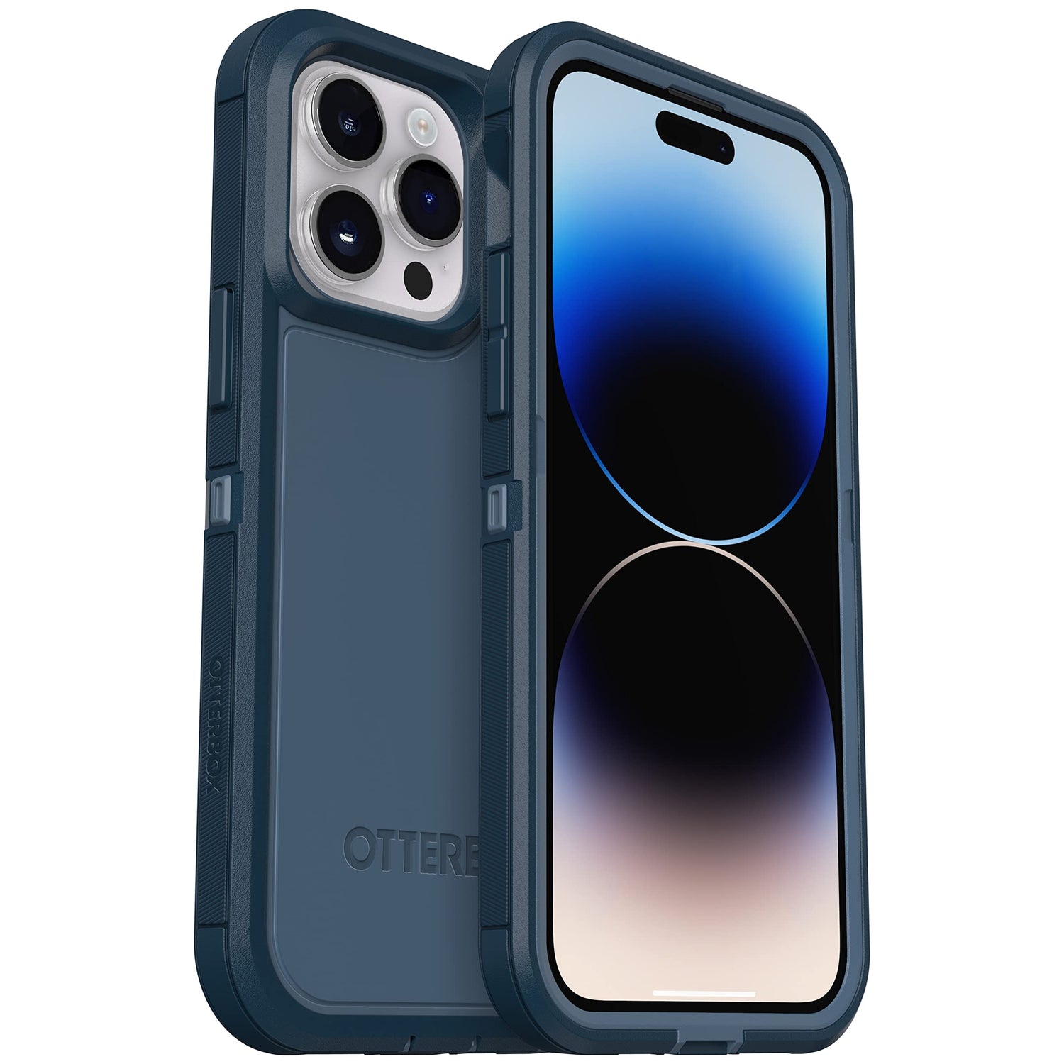 OtterBox Defender Series XT iPhone 14 Plus Case with MagSafe - Open Ocean (New)