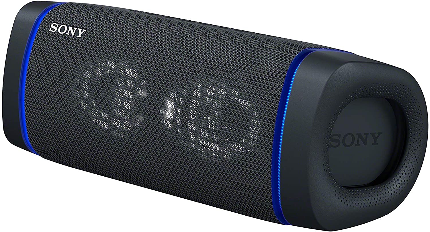 Sony SRS-XB33 Extra Bass Wireless Portable Bluetooth Speaker - Black (Pre-Owned)