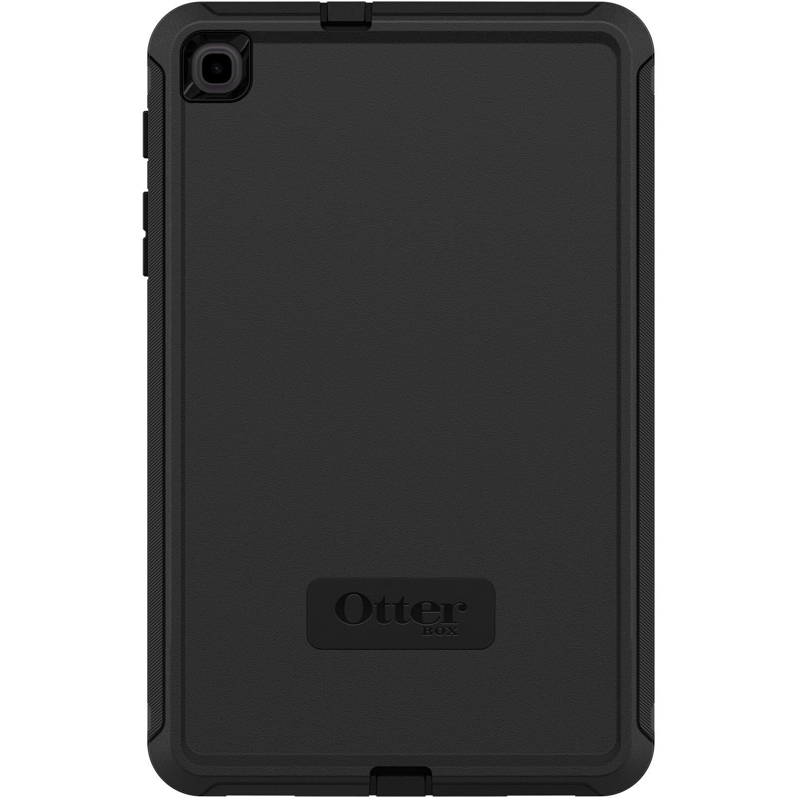 OtterBox DEFENDER SERIES Case & Holster for Galaxy Tab A 8.4" - 2020 - Black (Certified Refurbished)