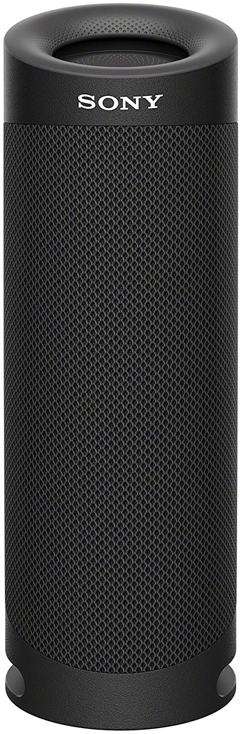 Sony SRS-XB23 EXTRA BASS Waterproof Wireless Portable Speaker - Black (Pre-Owned)