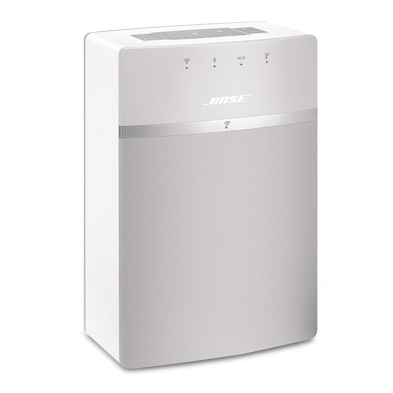 Bose SoundTouch10 Wireless Music System - White (Certified Refurbished)