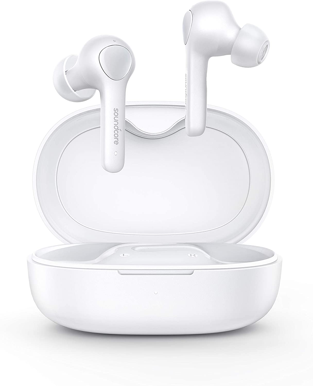 Soundcore Anker Life Note True Wireless In-Ear Headphones - White (New)
