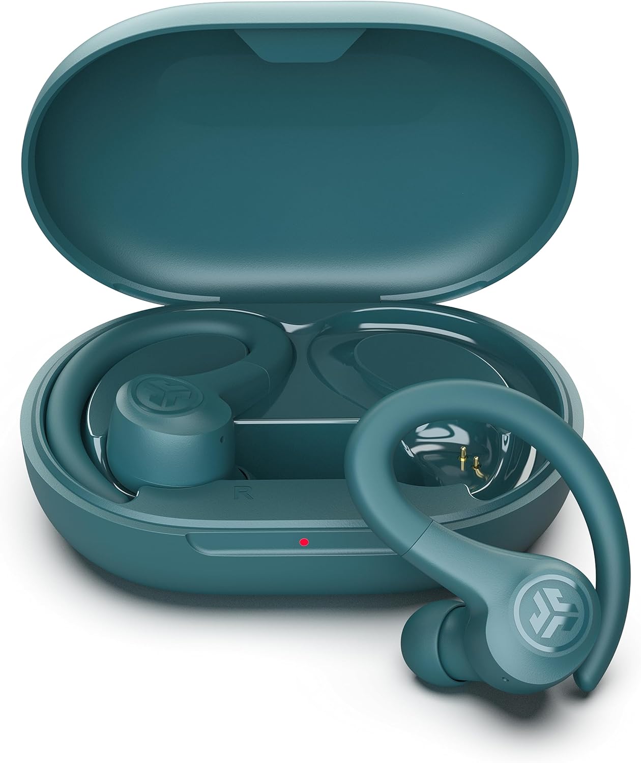 JLab Go Air Sport True Wireless Earbuds - Teal