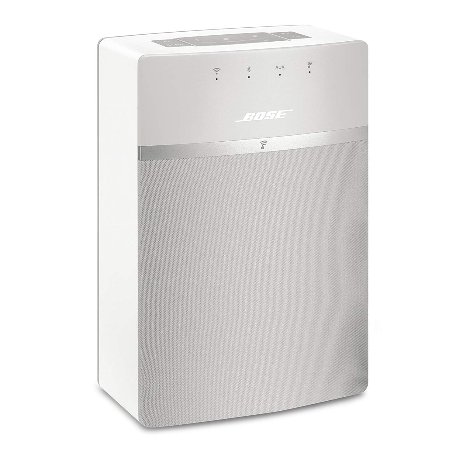 Bose SoundTouch10 Wireless Music System - White (Certified Refurbished)