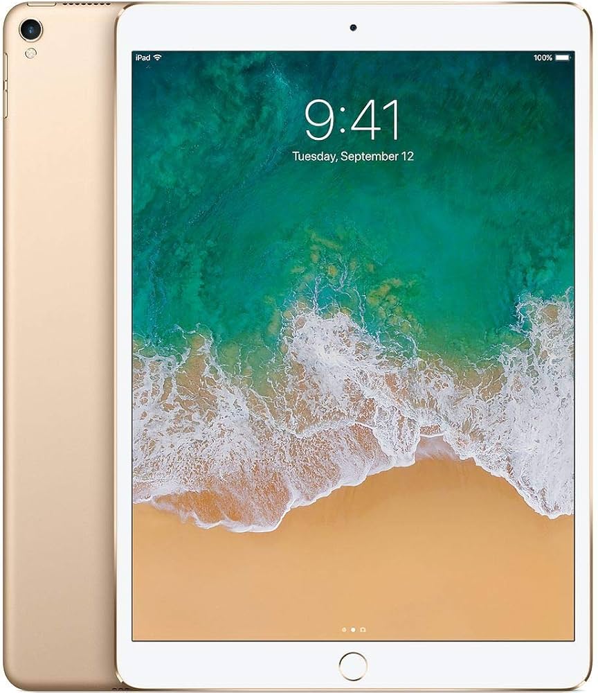 Apple iPad Pro 2nd Gen 10.5in 256GB (Wifi + LTE)(Unlocked) - Gold (Pre-Owned)