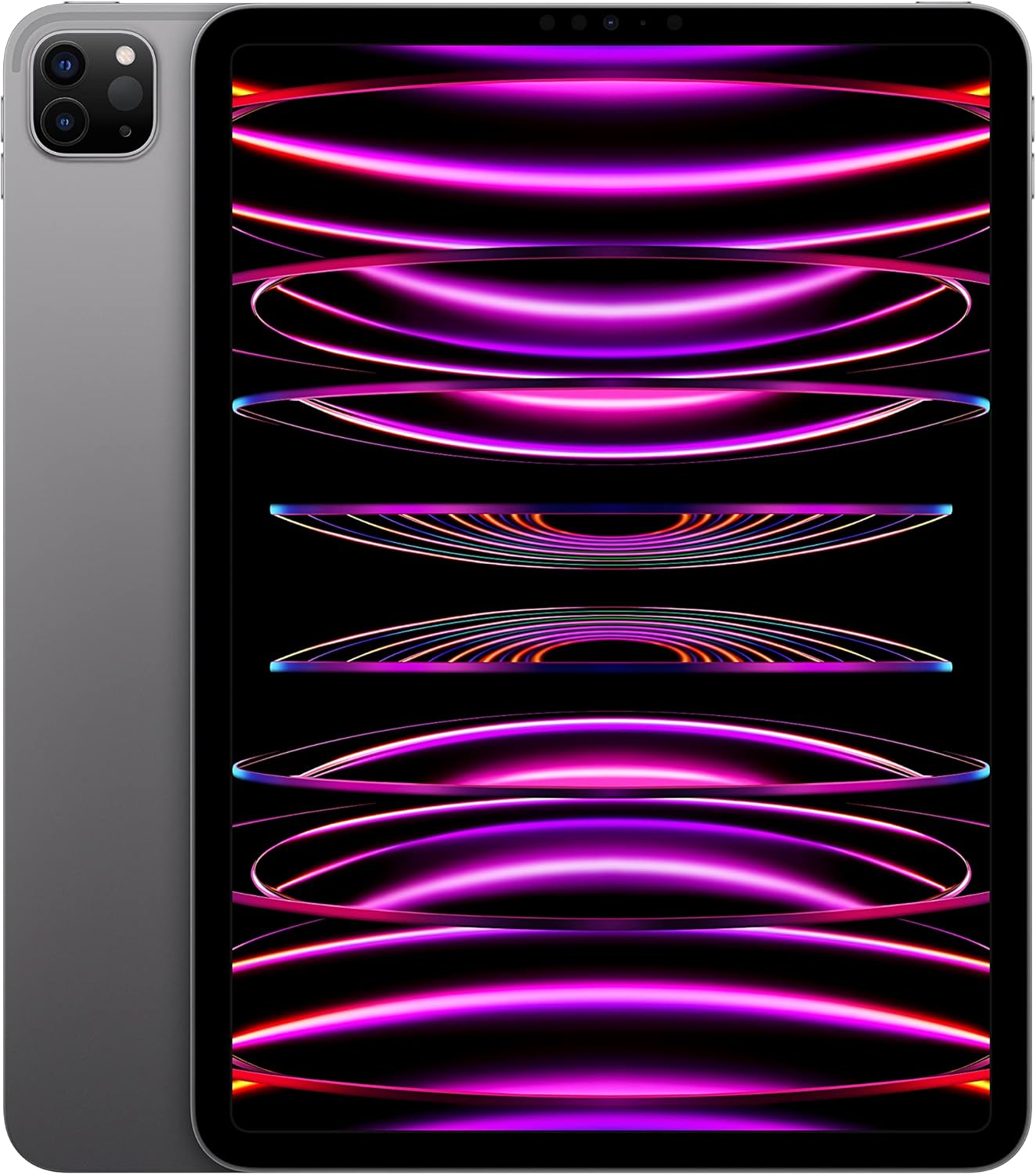 Apple iPad Pro (11", 4th Gen) 2TB (Wifi + LTE) - Space Gray (Refurbished)