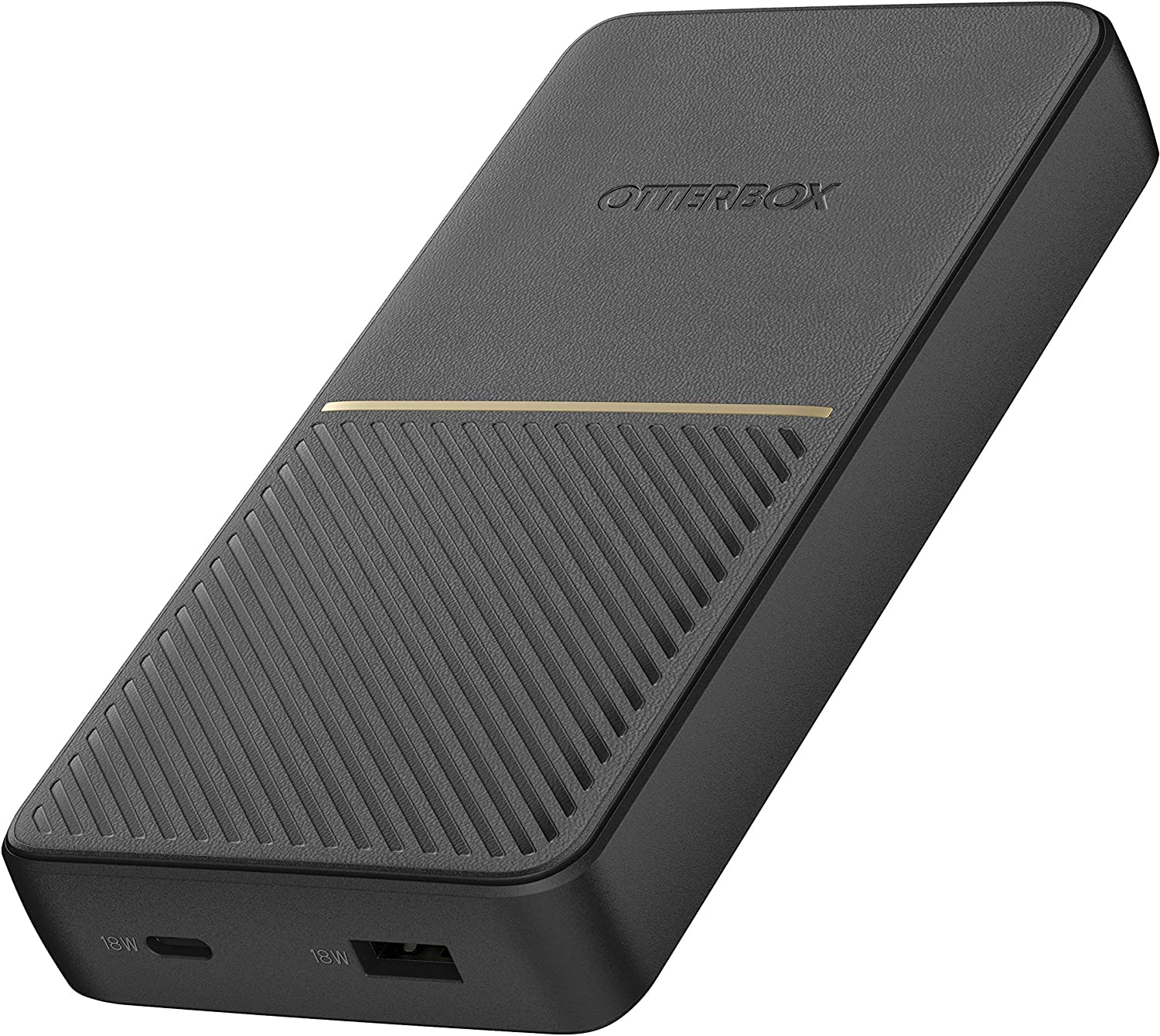 OtterBox Fast Charge Power Bank 20,000mAh - Twilight Black (New)
