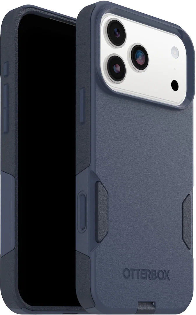 OtterBox COMMUTER SERIES Camera Control Case for iPhone 17 Pro Max - Riverside (Renewed)
