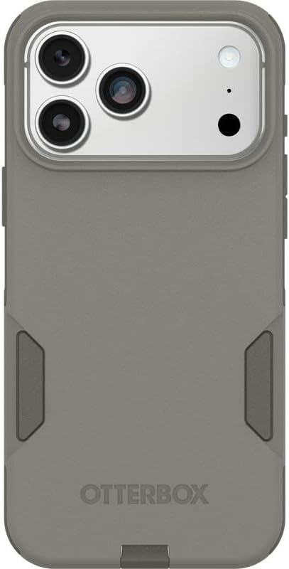 OtterBox COMMUTER SERIES Camera Control Case for iPhone 17 Pro Max - Cottonwood Glen (Renewed)