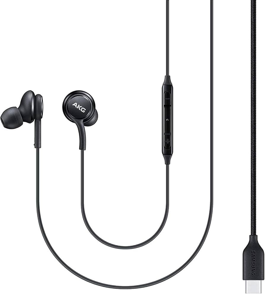 Samsung GS10 AKG Headset (2019) Black - New