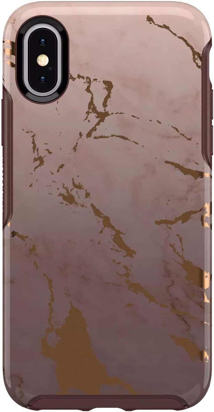 OtterBox SYMMETRY SERIES Case for Apple iPhone XS Max - Lost My Marbles (Certified Refurbished)