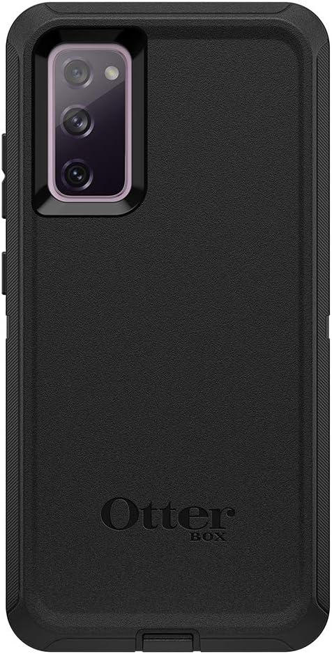 OtterBox DEFENDER SERIES case for Galaxy S20 FE 5G - Black (77-82242) -  Refurbished