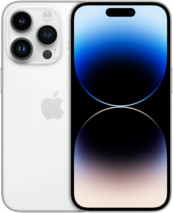 Apple iPhone 14 Pro 256GB (T-Mobile) - Silver (Refurbished)