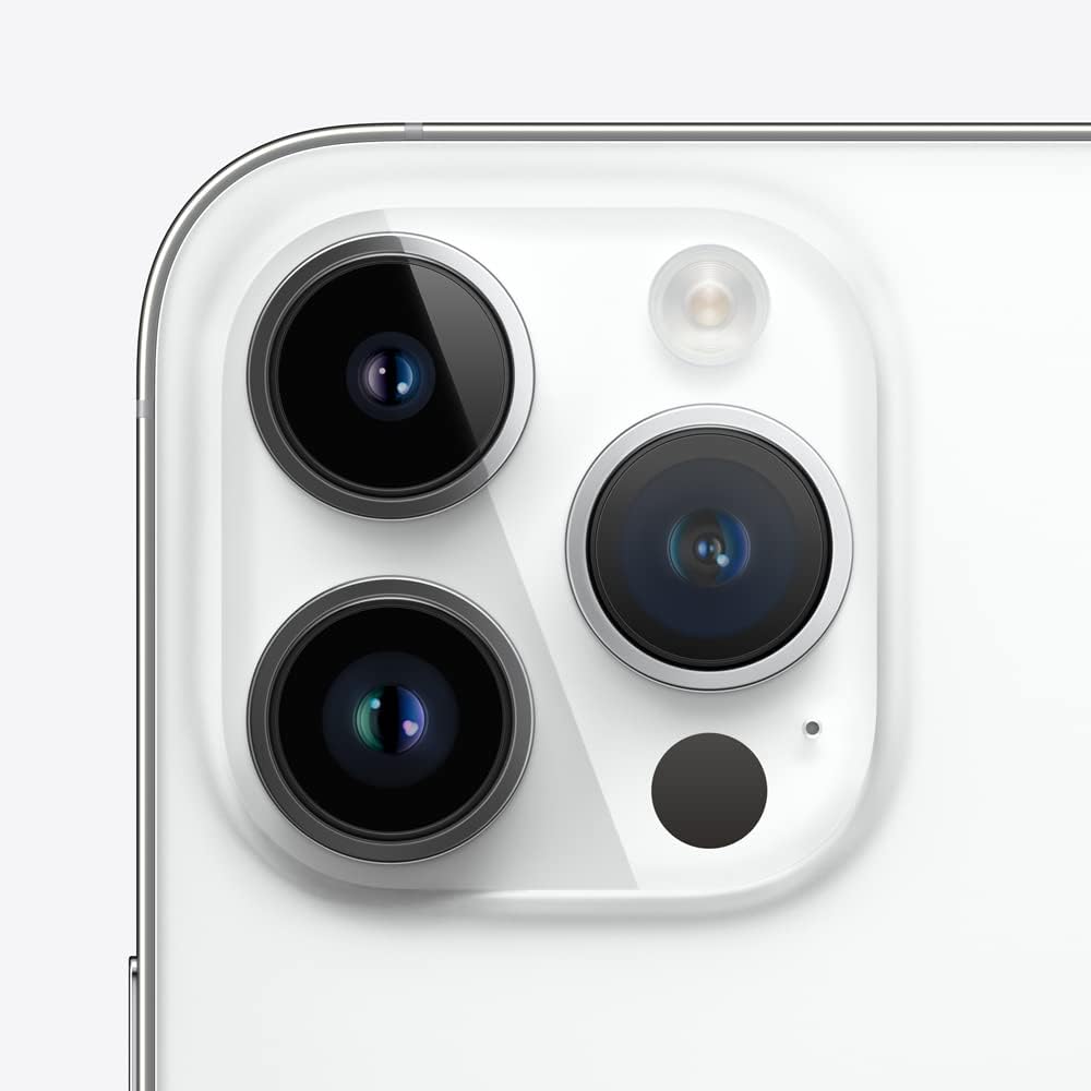 Apple iPhone 14 Pro 256GB (T-Mobile) - Silver (Refurbished)