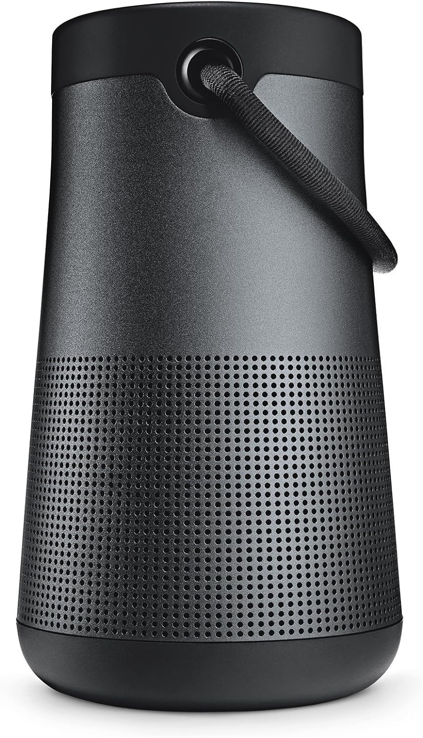 Bose SoundLink Revolve+ Bluetooth 360 Speaker - Black (Certified Refurbished)