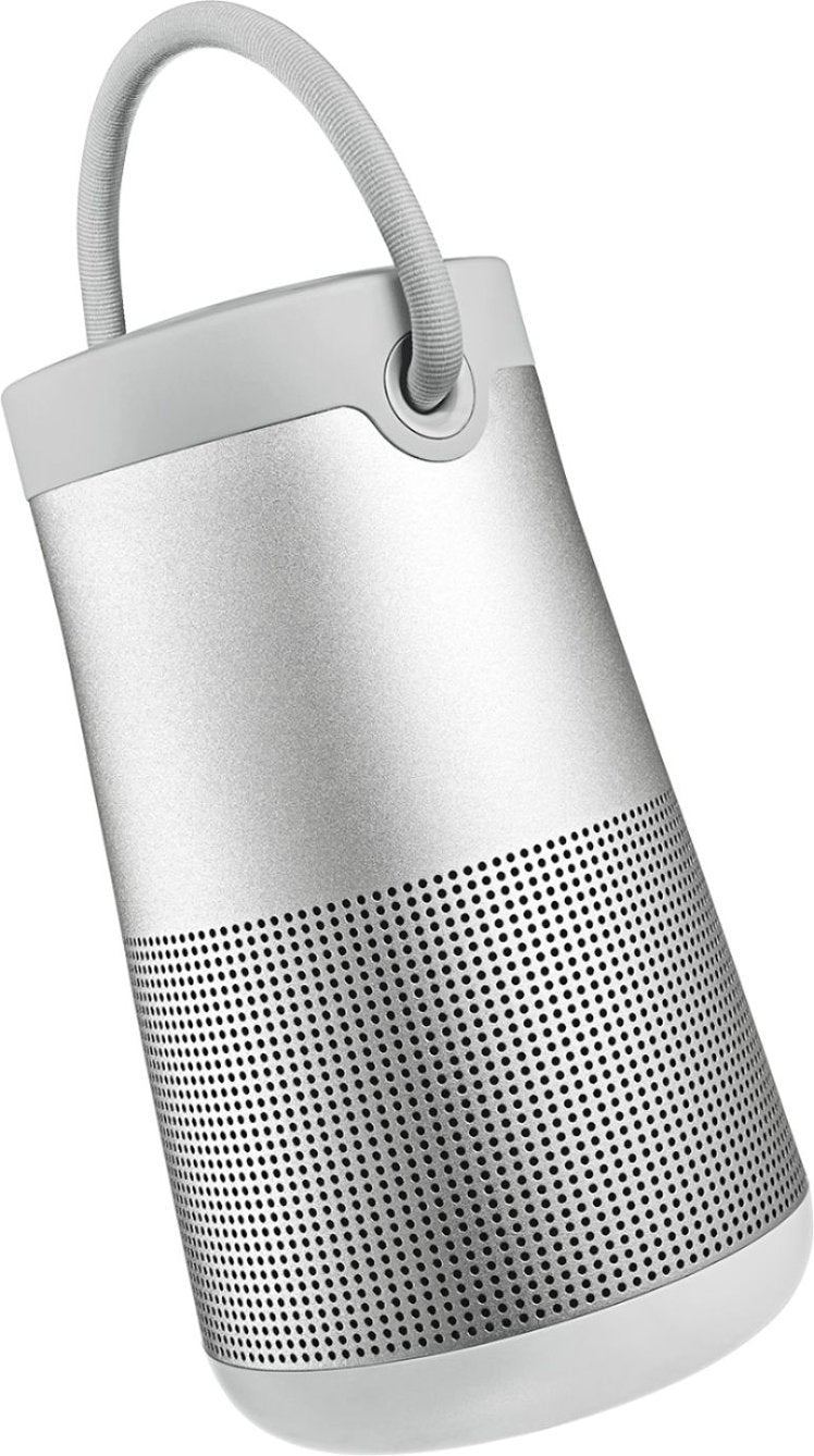 Bose SoundLink Revolve+ Portable &amp; Long-Lasting Bluetooth 360 Speaker - Gray (Certified Refurbished)